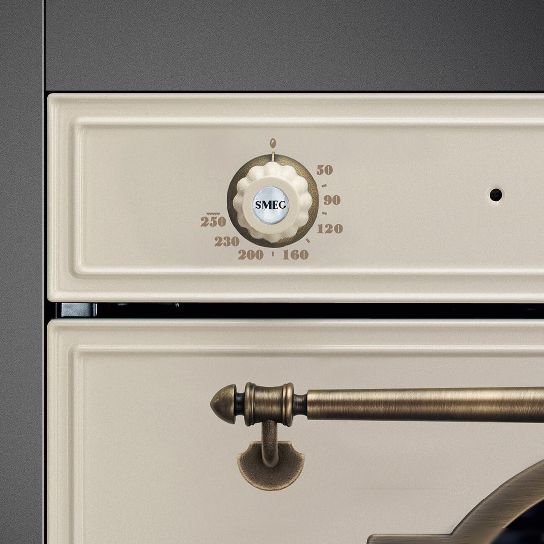 Электрический духовой шкаф Smeg SF67C1PO