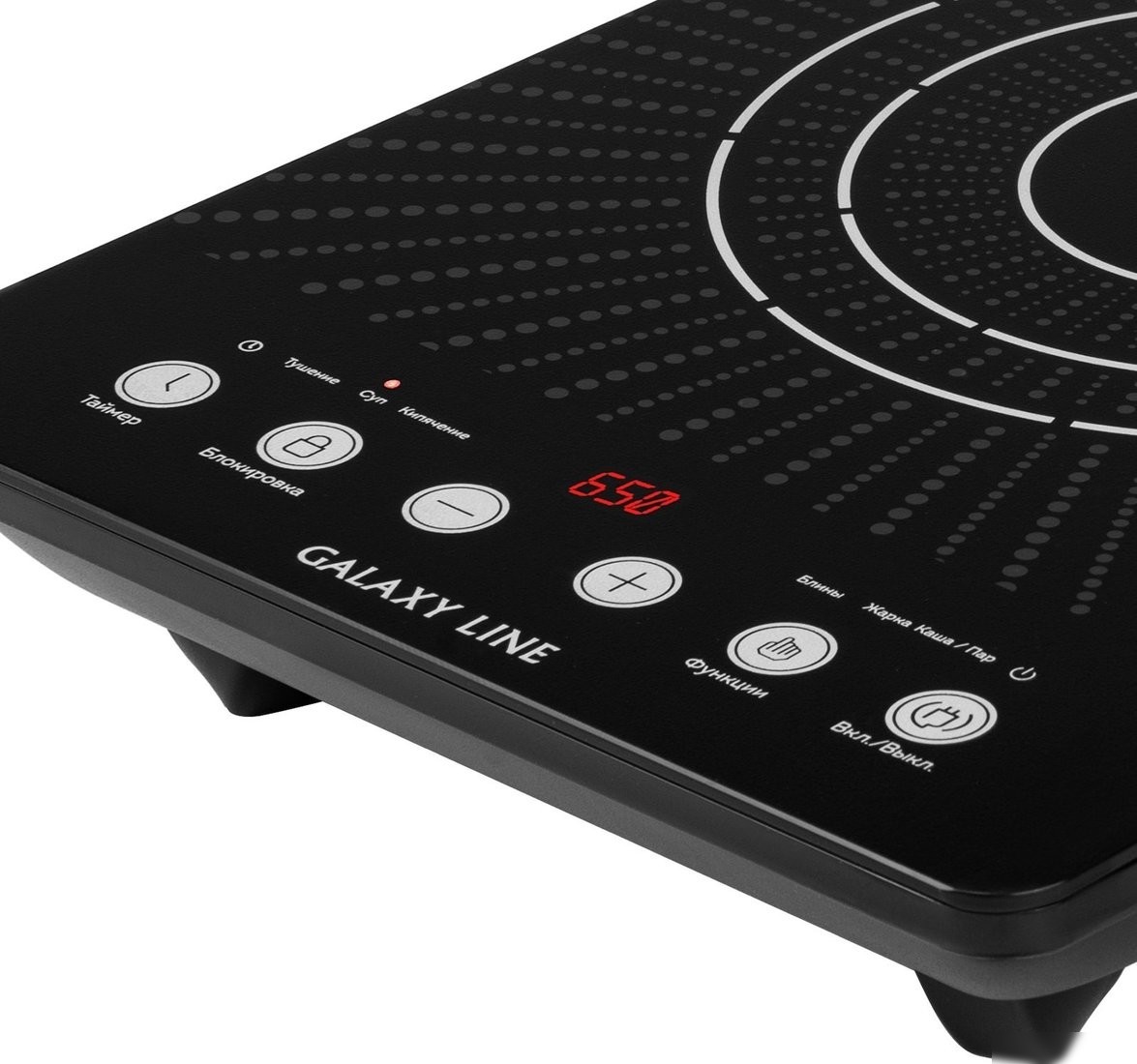 Настольная плита Galaxy Line GL3066