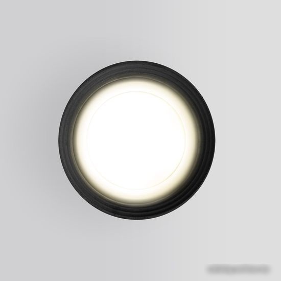 Уличный накладной светильник Elektrostandard Light 2101 35128/H (серый)