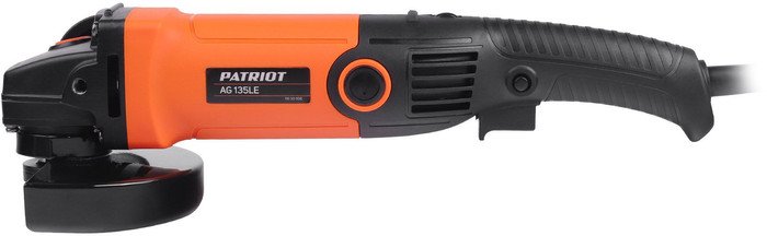 Угловая шлифмашина Patriot AG 135 LE 110301136