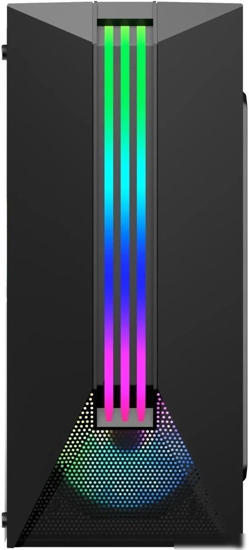 Корпус ALSEYE Rocket (черный)
