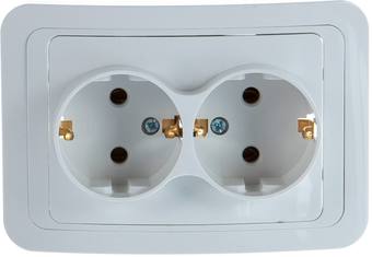 Розетка In Home Classico 2128 4680005959921