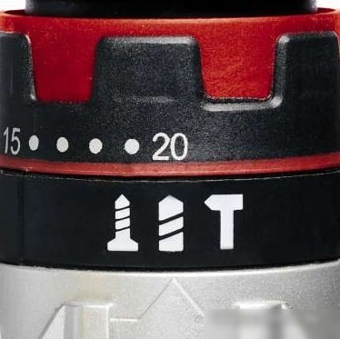 Дрель-шуруповерт Einhell TE-CD 12/1 Li-i (с 2-мя АКБ)