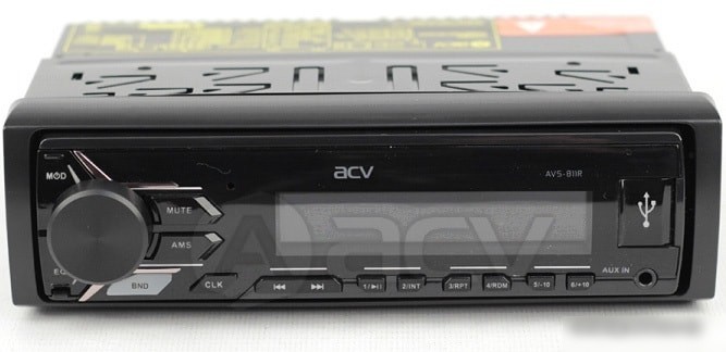 USB-магнитола ACV AVS-811R