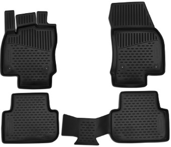 Комплект ковриков для авто Element Element5154210K (4 шт)