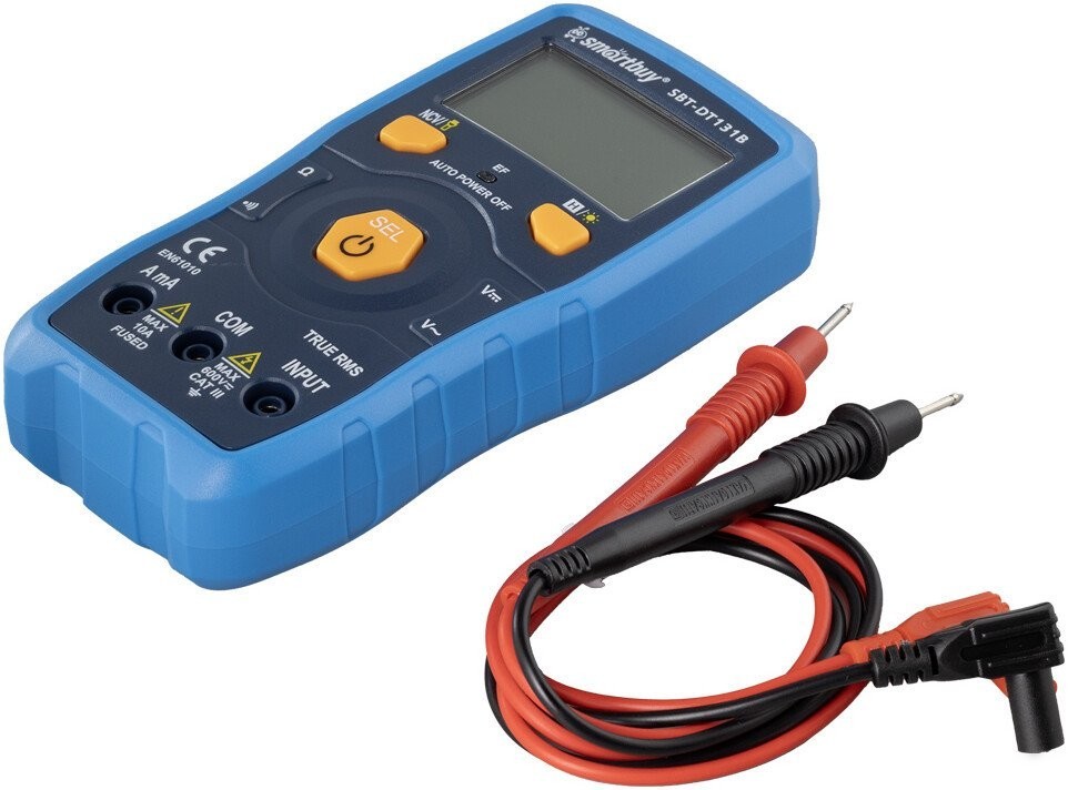 Мультиметр SmartBuy DT131B