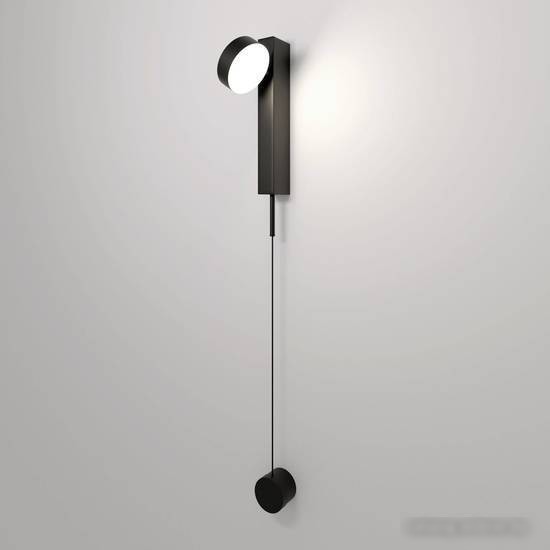 Спот Elektrostandard LED 40112 LED (черный)