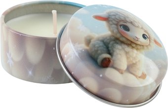 Ароматизированая свеча Sima-Land Тепла и уюта 10986238