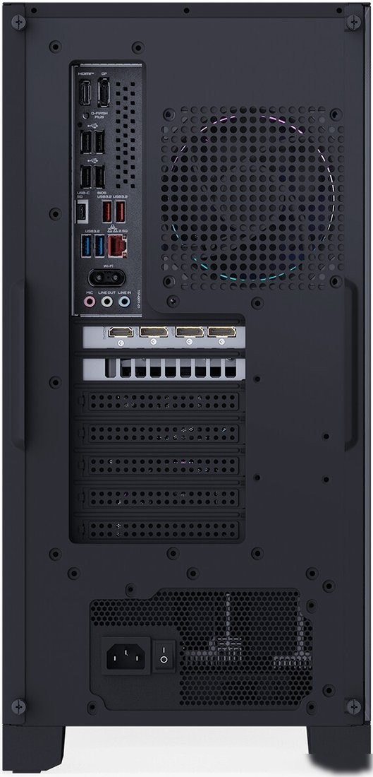 Компьютер Gigabyte Prime 5 AP551 AP5A7N8-5106