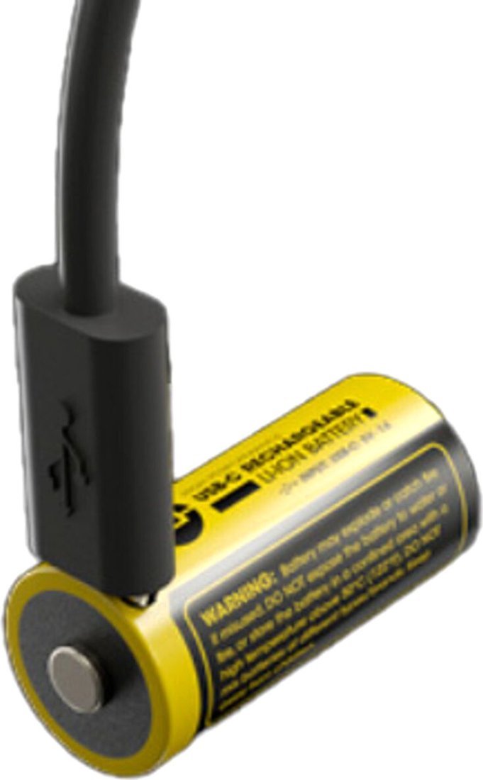 Аккумулятор Nitecore NL169R