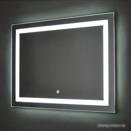 Silver Mirrors Зеркало Ливия 80х60 ФР-00000942