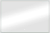 Континент Зеркало Clamm Led 100x70