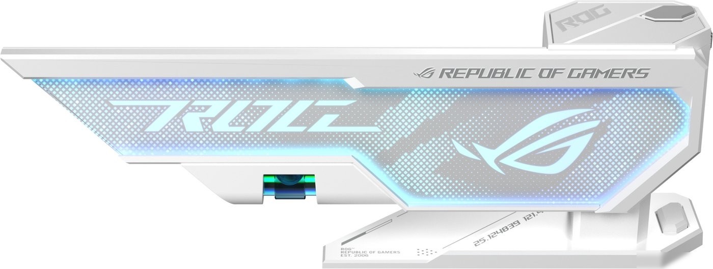 Держатель видеокарты ASUS ROG Herculx XH01 (белый)