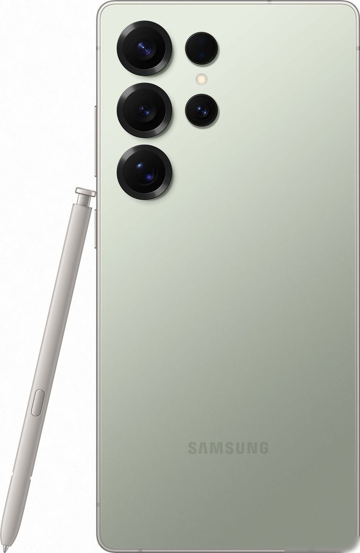 Телефон Samsung Galaxy S25 Ultra SM-S938B 12GB/256GB (зеленый титан)