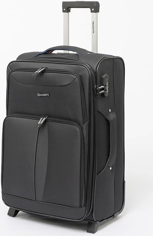 Чемодан VALIGETTI 262-608/3-24BLK (черный)