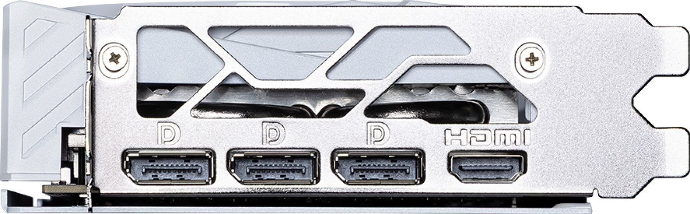 Видеокарта MSI GeForce RTX 5060 Ti 16G Gaming Trio OC White