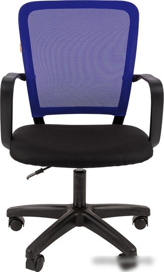 Кресло CHAIRMAN 698LT (синий)