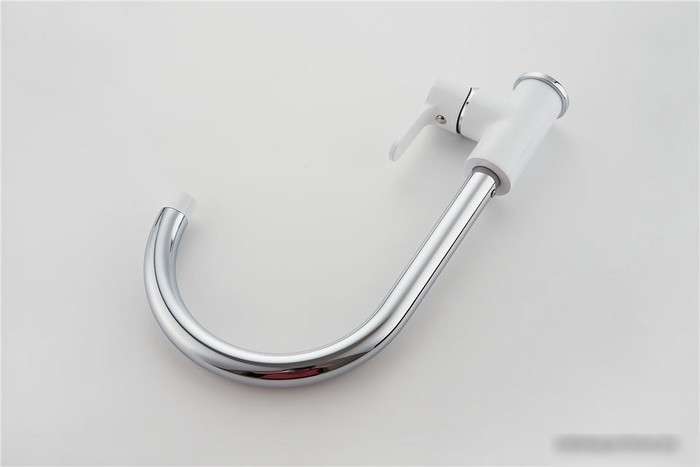 Смеситель Ledeme H03 L4003W (белый)