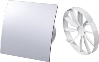 Осевой вентилятор Awenta System+ Turbo 125CTR KWT125CTR-PET125-ZZ125