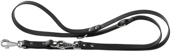 Поводок Ferplast Natural GA18/200 75310917 (черный)