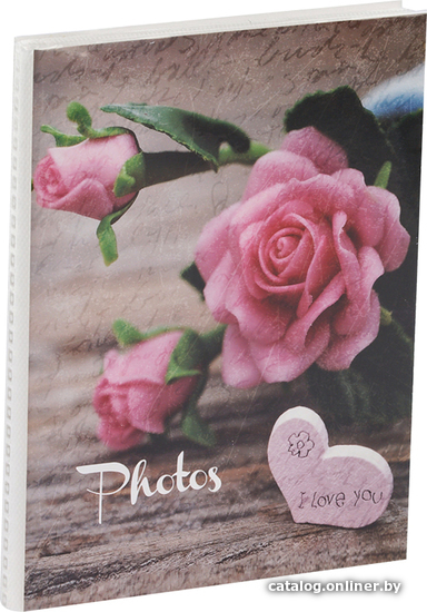 Фотоальбом ArtSpace Rosy PA-22325 Фотоальбом ArtSpace Rosy PA-22325