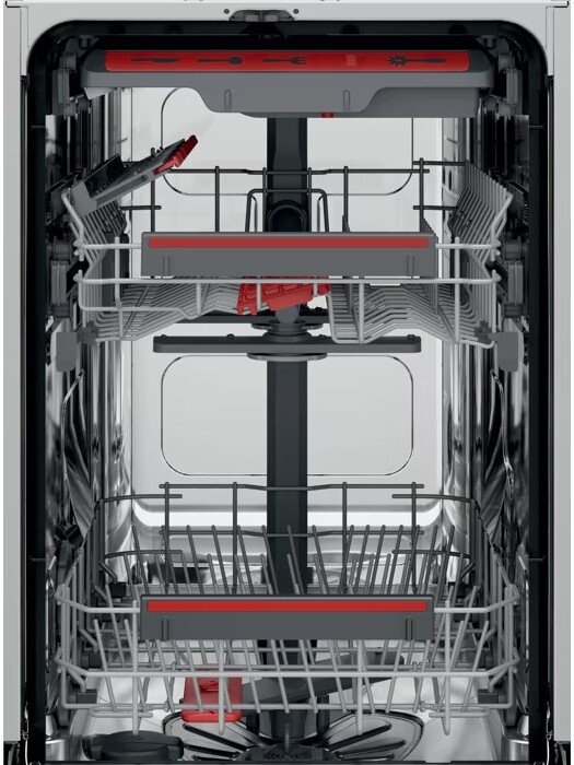 Встраиваемая посудомоечная машина AEG FSE74557P