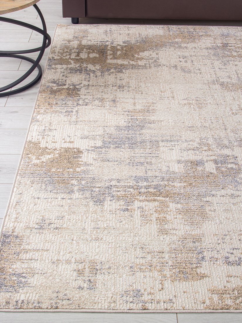 Ковер для жилой комнаты Merinos Naturel F230-STAN-BEIGE (2.5x4)