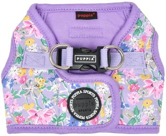 Шлейка-жилетка Puppia Lita-B PAWA-HB1959-PU-XS (фиолетовый)