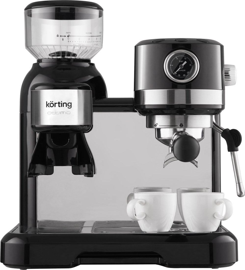 Кофейная станция Korting KCM 1015 N Ottimo