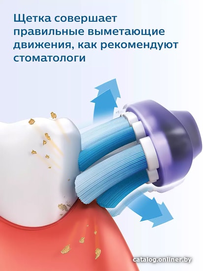 Электрическая зубная щетка Philips DiamondClean 9000 HX9913/17