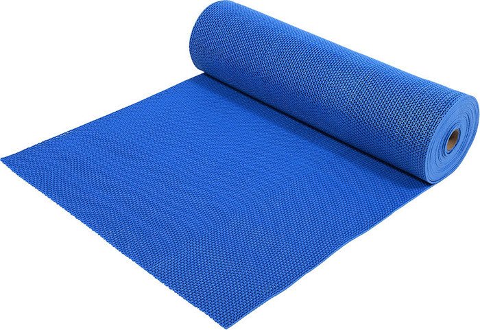 Ковровая дорожка Vortex Zig-Zag 90x1000 22158 (голубой)