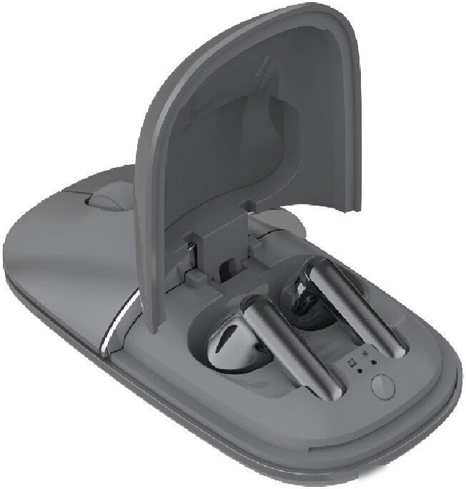 Мышь HONOR Choice MouseBuds Pro (серый)