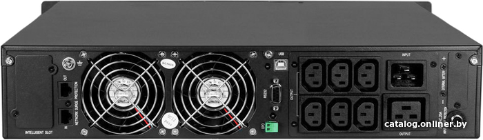 Источник бесперебойного питания HIDEN Expert UDC9202H-RT