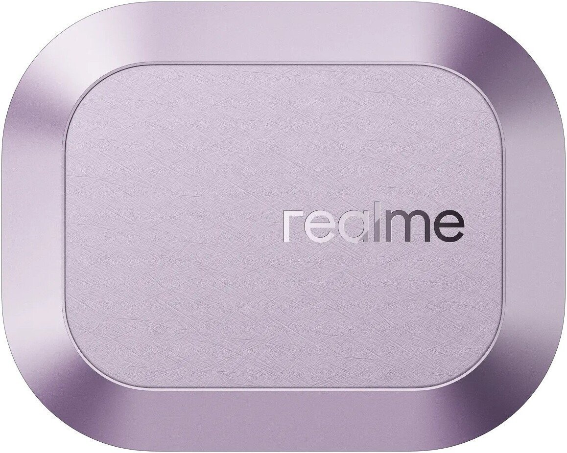 Наушники Realme Buds Air 8 (сиреневый)