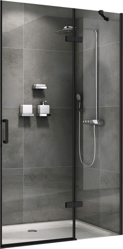 Душевая дверь Abber Zart AG08090B