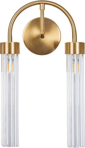Бра Arte Lamp Borgia A4088AP-2AB