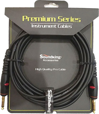 Гитарный кабель Soundking BC125-3M