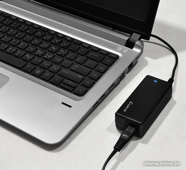 Сетевое зарядное LUXA2 EnerG Bar 45W PO-ULA-PC45BK-01