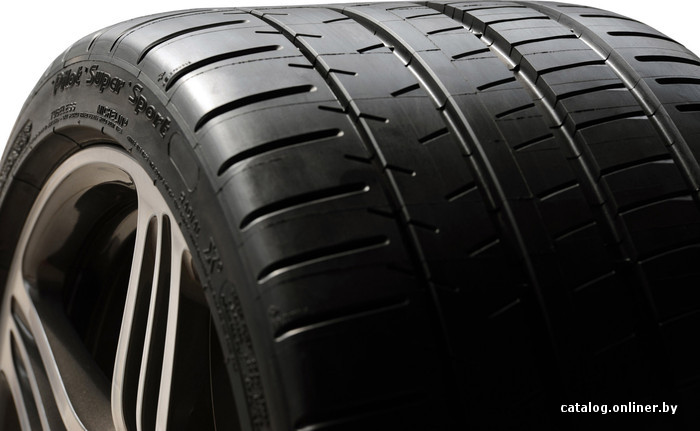 Автомобильные шины Michelin Pilot Super Sport 255/45R19 100Y