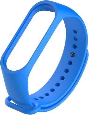 Ремешок Evolution XMB5-S01 для Xiaomi Mi Band 5/Mi Smart Band 5 (синий)