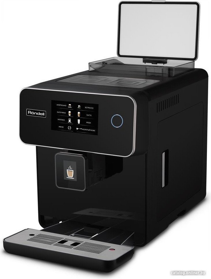 Кофемашина Rondell RDE-1114