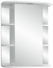 Tivoli Шкаф с зеркалом Герда 50 L (с подсветкой)