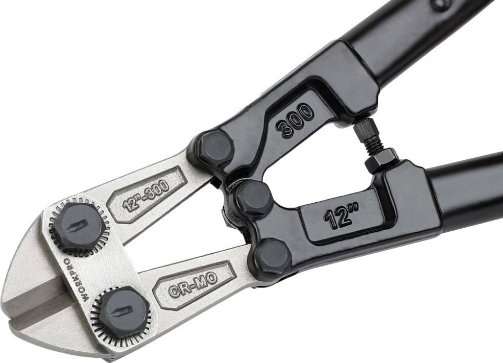 Кусачки боковые (бокорезы) Workpro WP216002