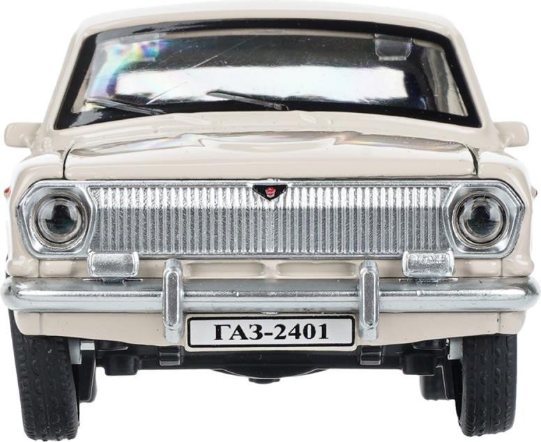 Легковой автомобиль Технопарк Газ-2401 Волга 2401-132SL-BG