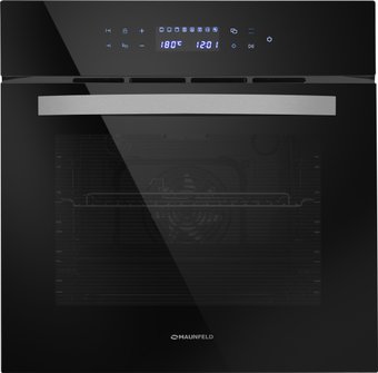 Электрический духовой шкаф MAUNFELD EOEC.566TB