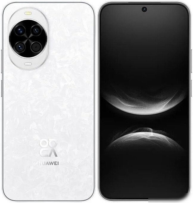 Телефон Huawei nova 14 TLR-LX9 Dual SIM 12GB/512GB (белый, международная версия)