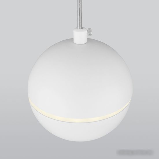Подвесная люстра Elektrostandard DLS023 9W 4200K (белый)
