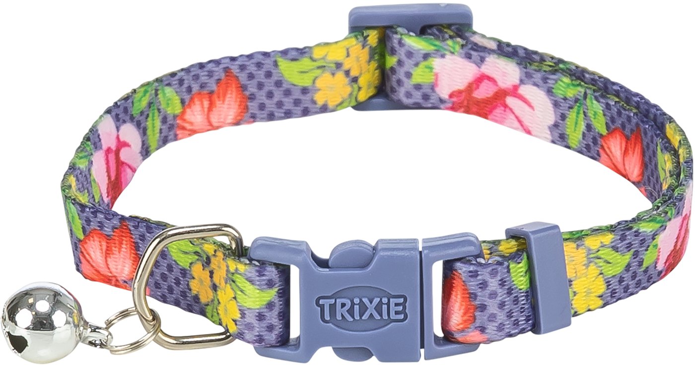 Ошейник Trixie 41430 (цветы)