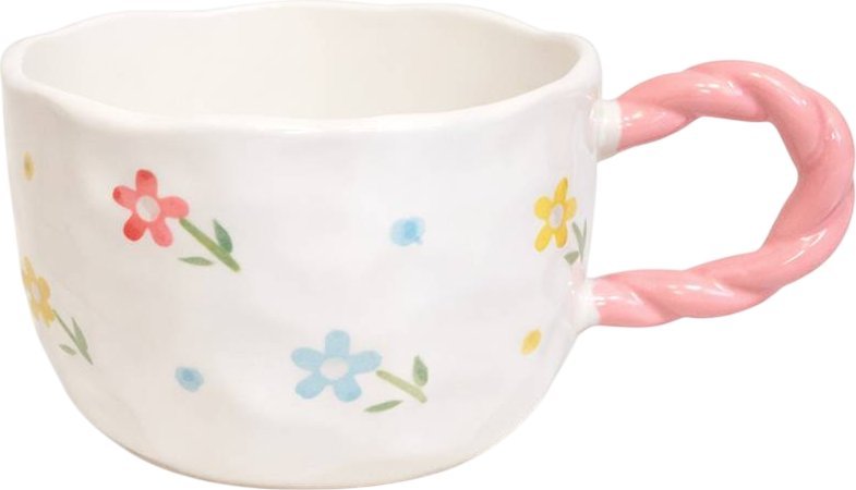 Кружка ILikeGift Поляна YX722B-02