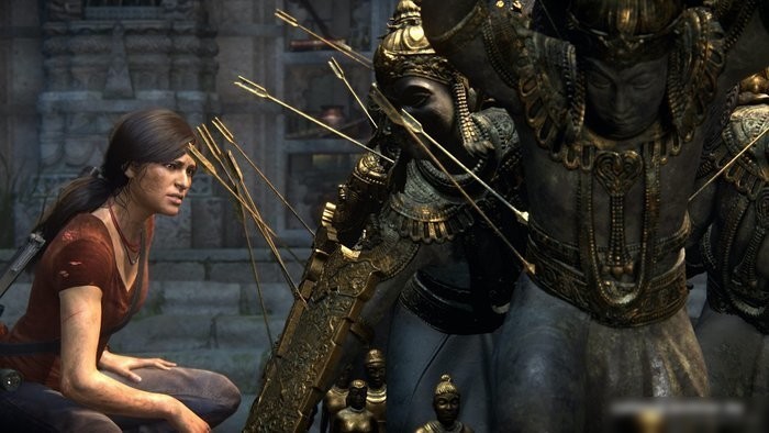 Uncharted: Наследие воров. Коллекция для PlayStation 5